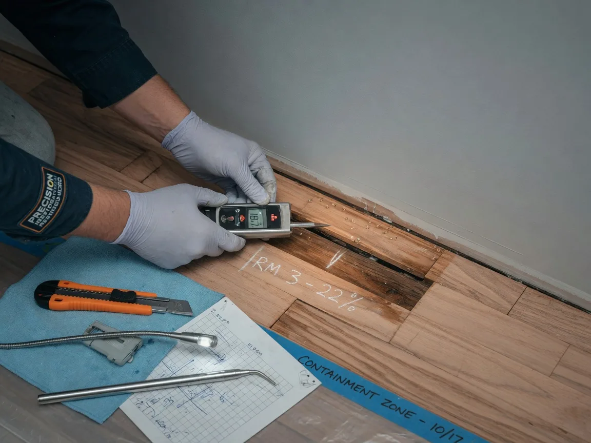 Why choose Water Removal in Walton, WV
